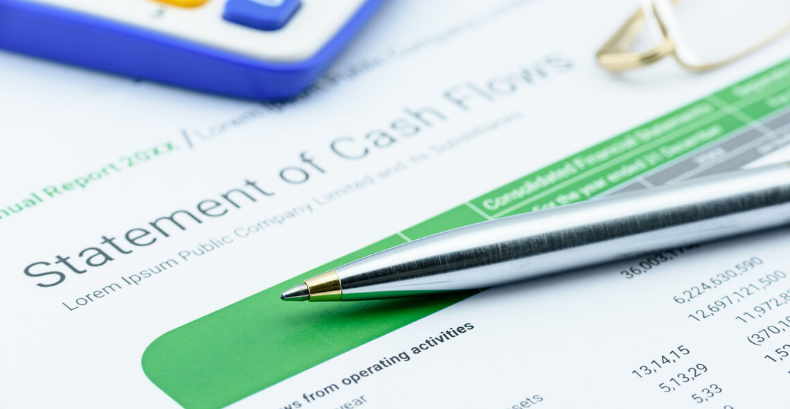 The Cash Flow Statement Certificate