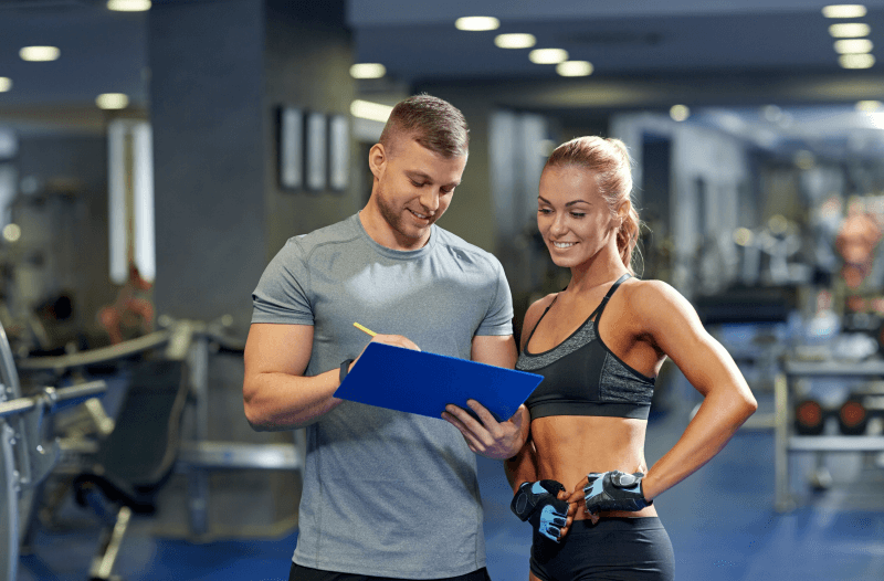 Health and Fitness Career Course