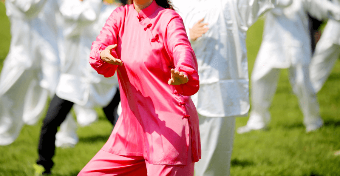 The Benefits of Tai Chi Certificate