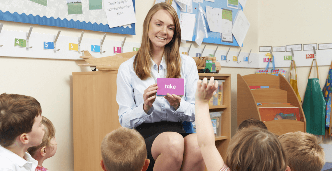 Introduction to Teaching Phonics Certificate