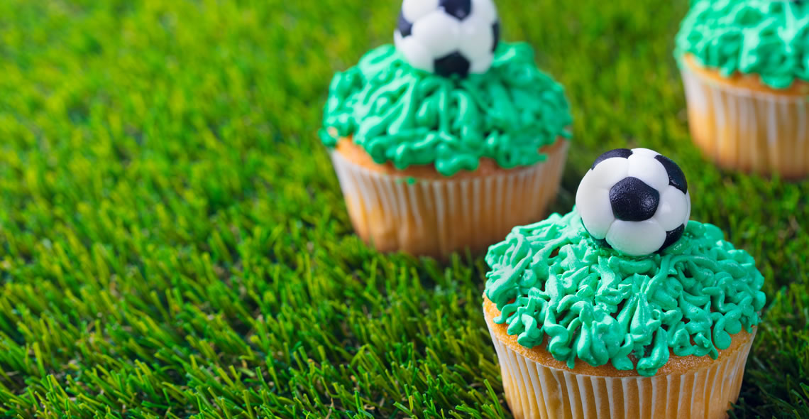 Cupcake Decorating - Birthday Ideas Pack 1
