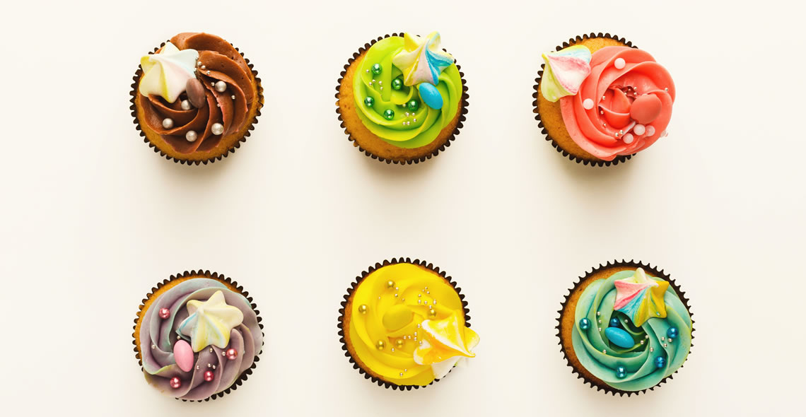 The Complete Cupcake Decorating Pack