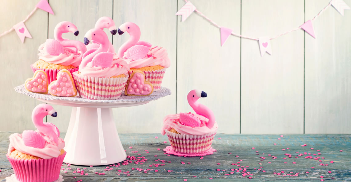 Cupcake Decorating - Animal Pack