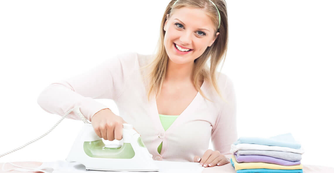 Start Your Own Ironing Business Diploma