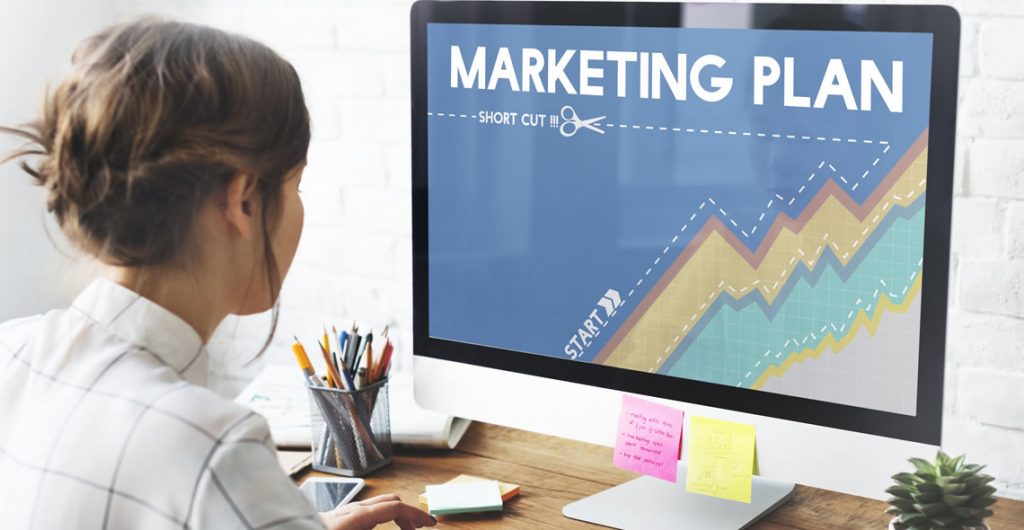 Creating a Marketing Plan Certificate