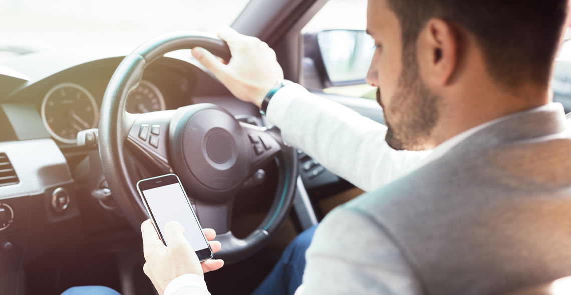 Mobile Phones and Driving Certificate