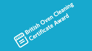 (BOCCA) British Oven Cleaning Certificate Award Logos