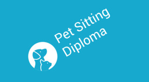 Pet Sitting Diploma Logos