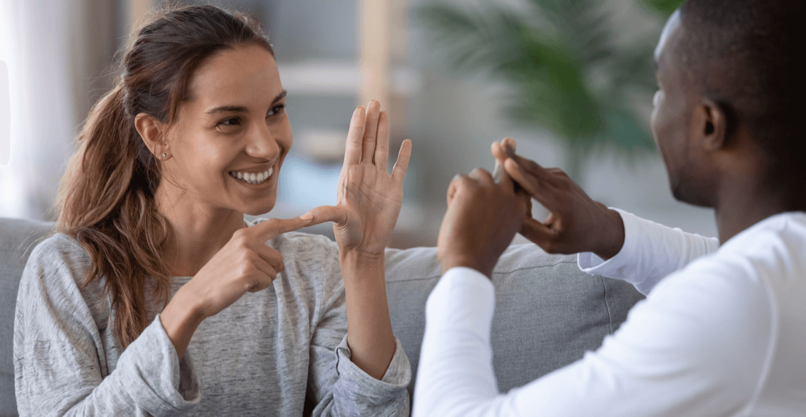 American Sign Language Level 1 Certification