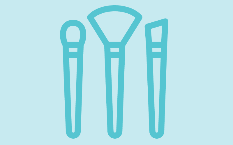Module 5 : Tools Used by a Makeup Artist