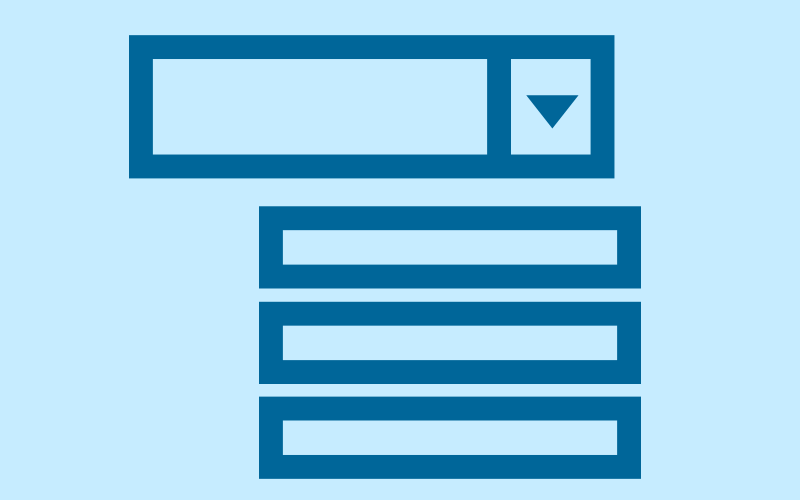 Module 3 : Auto Updating Drop-down Lists