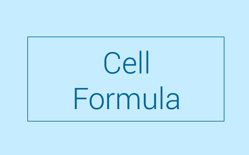 Module 13 : CELL Function With 10 Variations