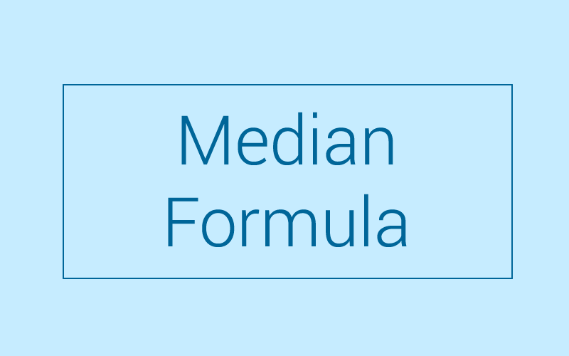 Module 16: MEDIAN Function