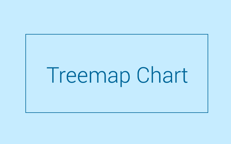 Module 30: Treemap Chart