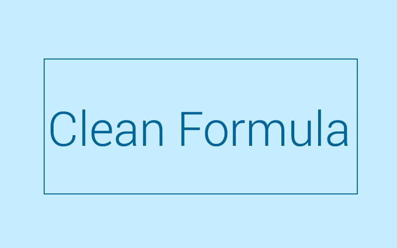 Module 7 : CLEAN Function