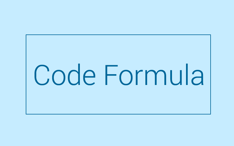 Module 8 : CODE Function