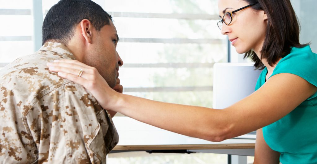 Professional Post-Traumatic Stress Disorder Counseling Certification