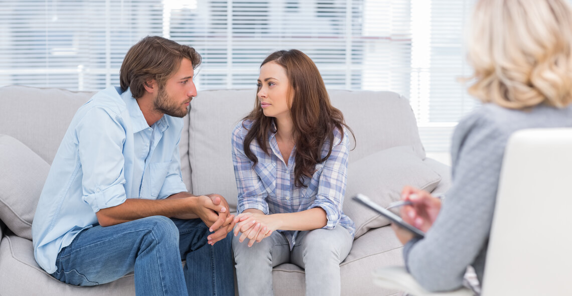 Professional Relationship Counseling Certification