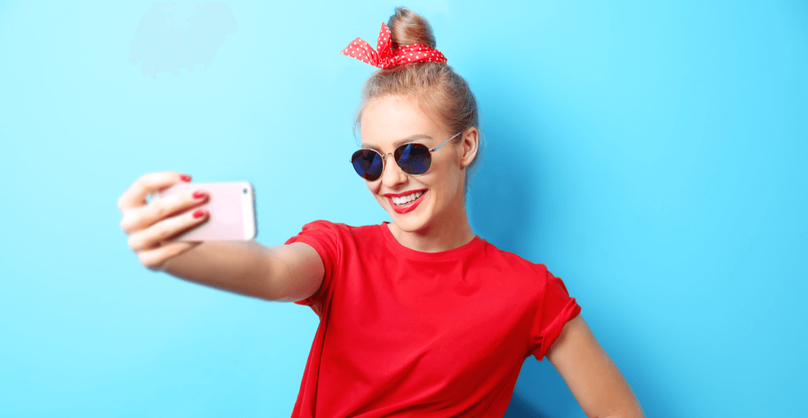Selfie Masterclass: How to Take Perfect Selfies Certification