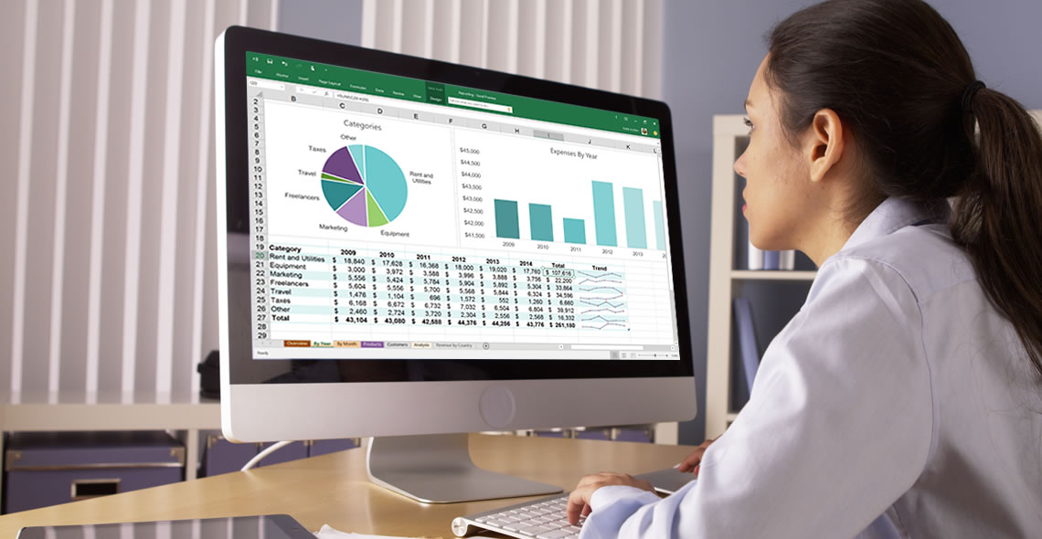 Microsoft Excel  for Beginners Certification