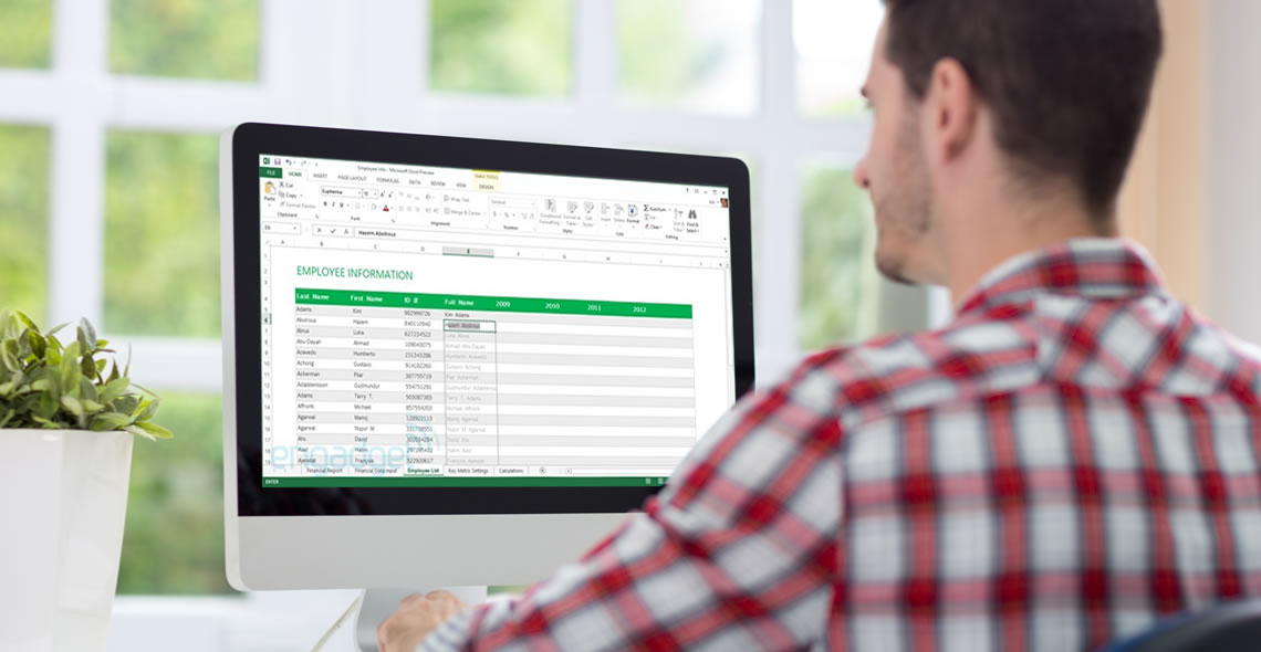 The Complete Microsoft Excel Certification