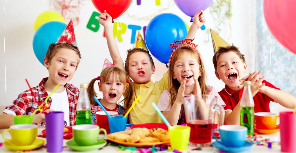 Children's Party Planner Certification