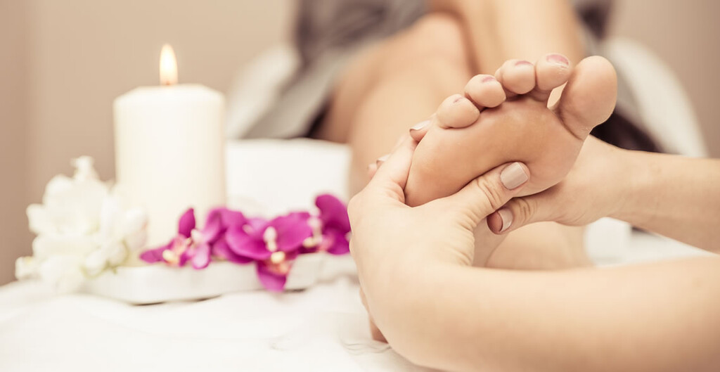 Reflexology Certification