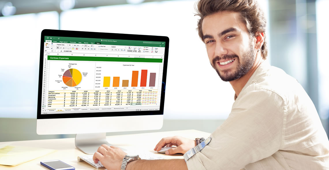 Microsoft Excel Intermediate Certification