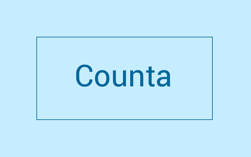 Module 21: Counta Formula