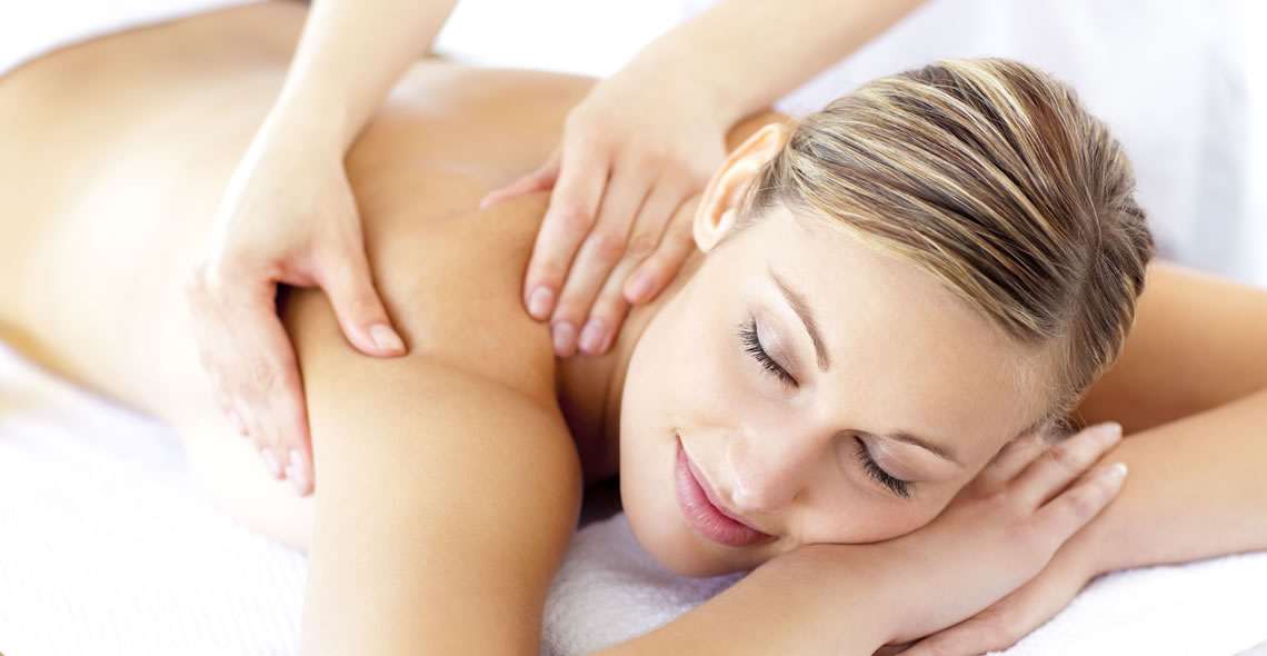 Upper Body Massage Certification