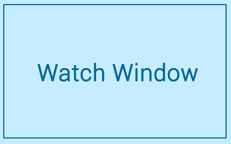 Module 60: Watch Window In Excel