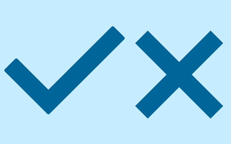 Module 11 : The Do’s and Don’ts and What to Do When Things Don’t Go to Plan