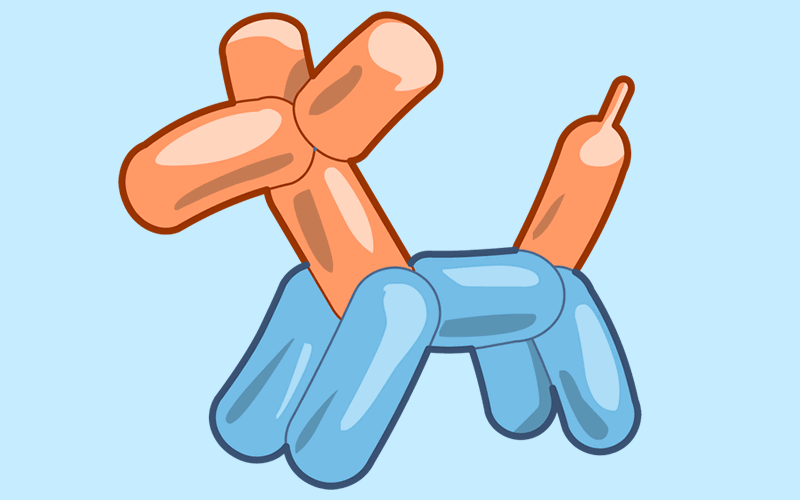 Module 13 : How to Make a Balloon Dog