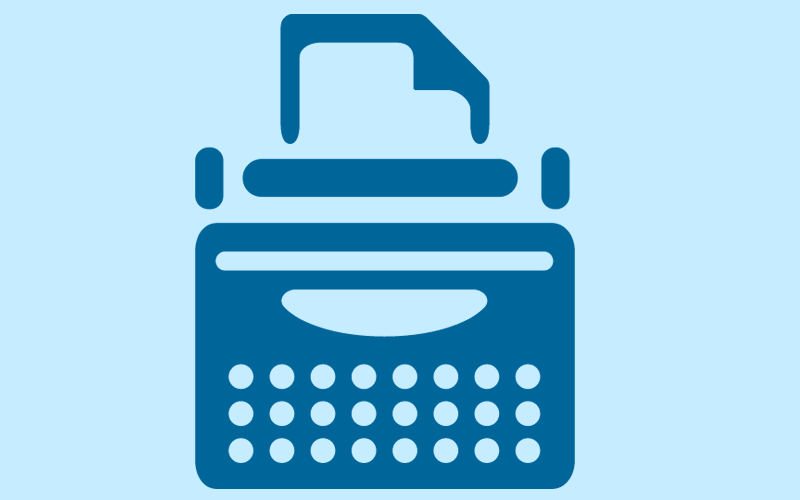 Module 15: Typing and audio skills to proficient level or further if you already touch type/Audio transcribe