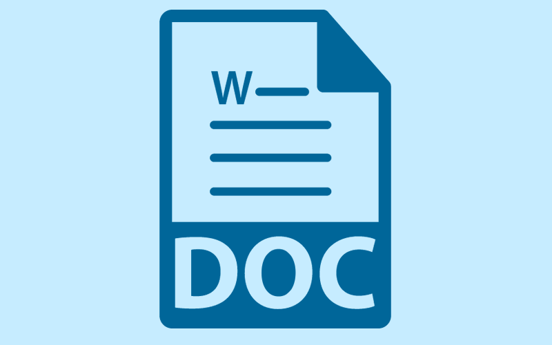 Module 20 : How to Use Microsoft Word