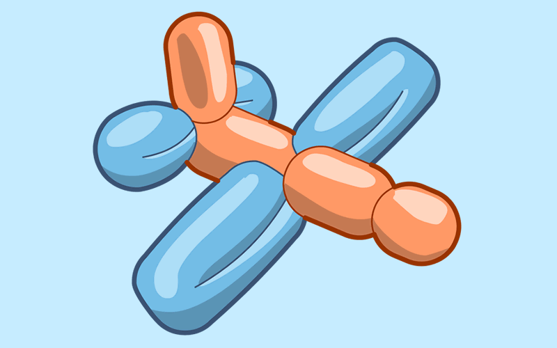 Module 22: How to Make a Balloon Biplane