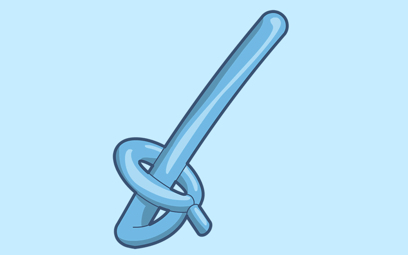 Module 25: How to Make a Balloon Sword
