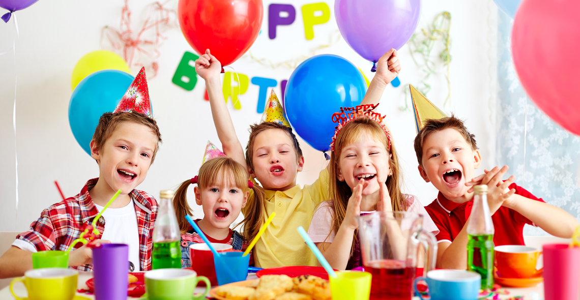 Kids' Party Planner Diploma