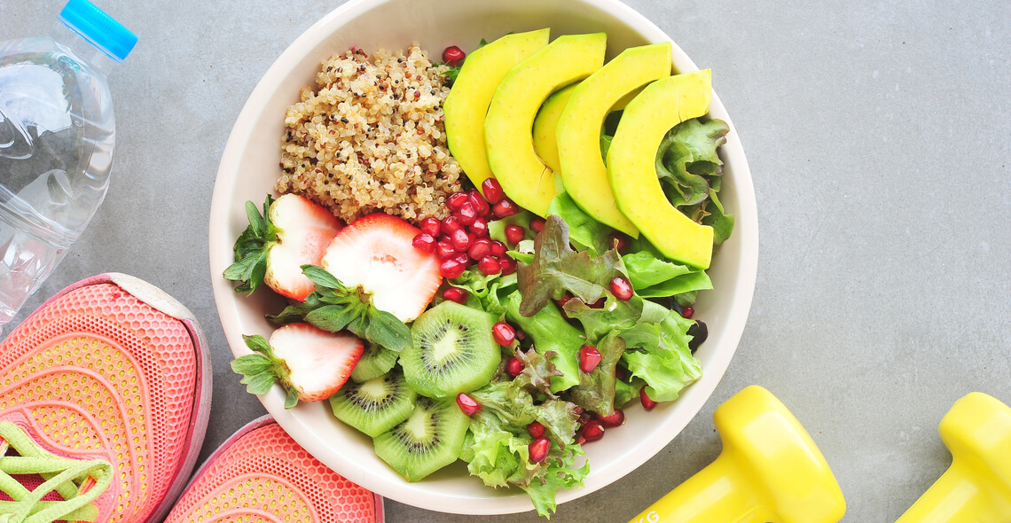 Benefits Of Exercise and Nutrition on Brain Health