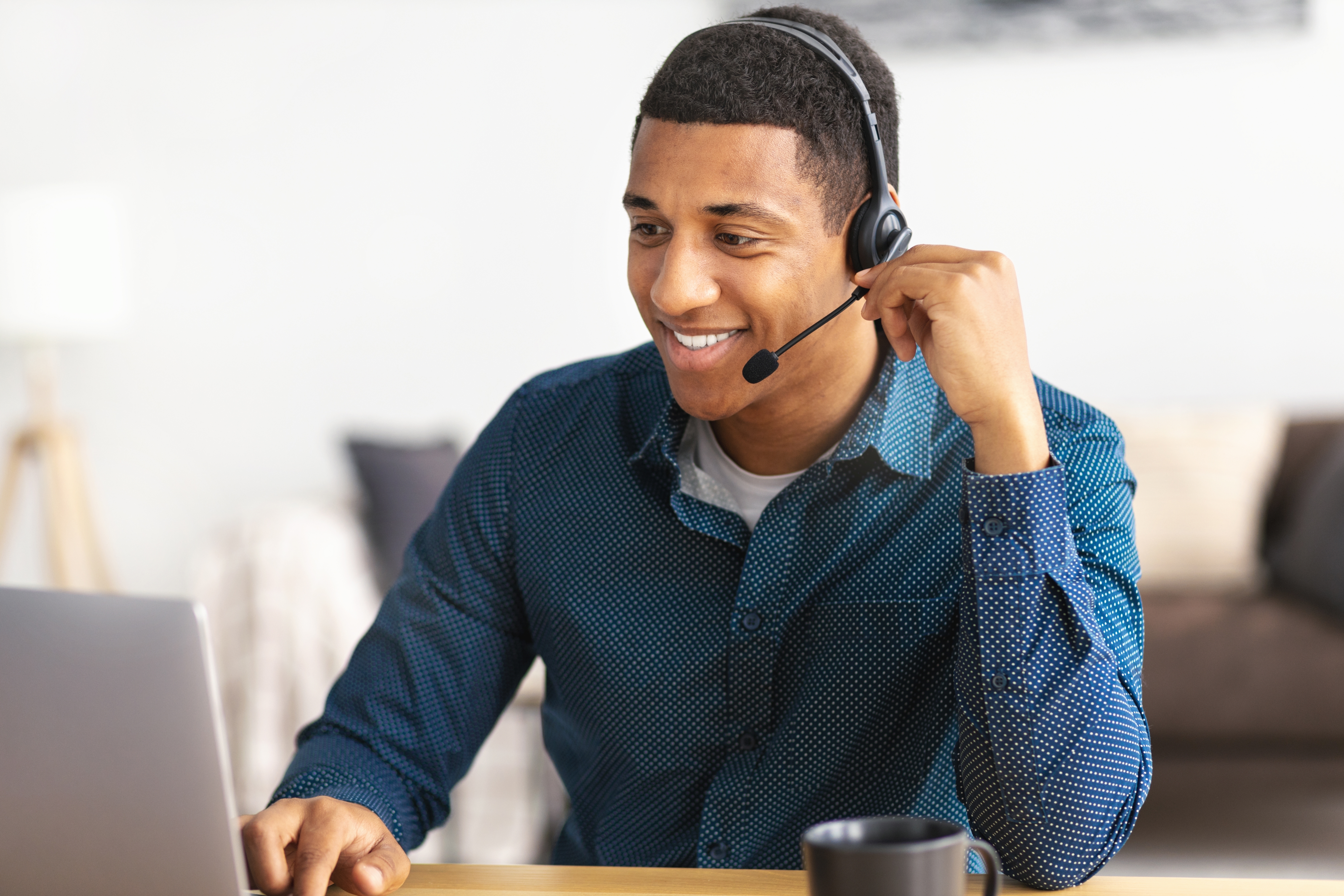 Telephone Customer Services Certification