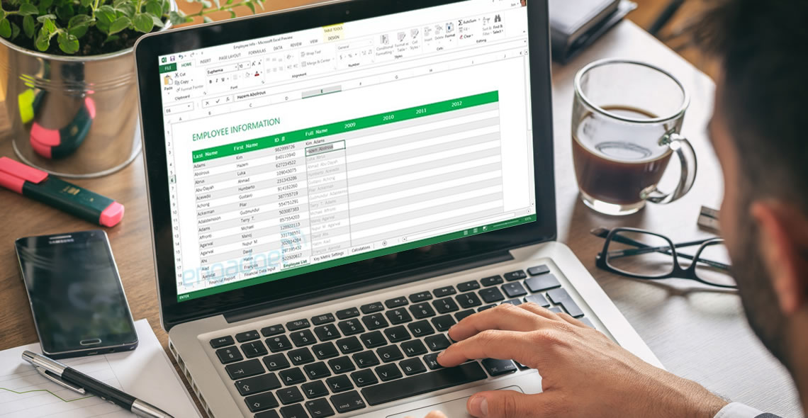 advanced microsoft excel training course