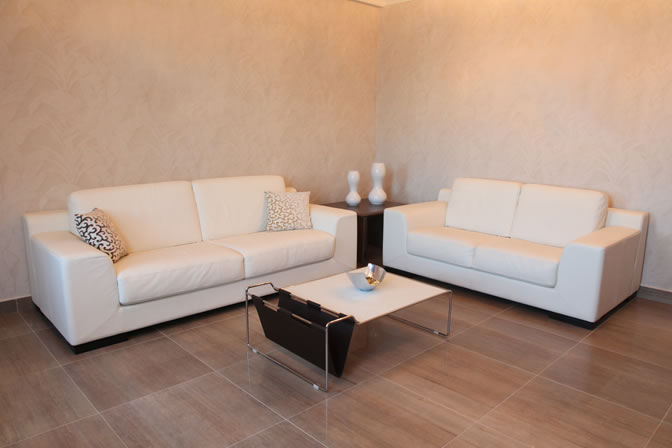 Waiting Area