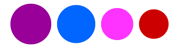 colours