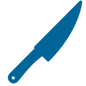 knife