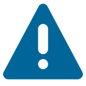 warning