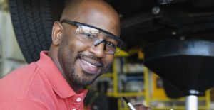 Eye Safety in the Workplace Certificate