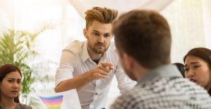 Working With Aggressive People Certificate