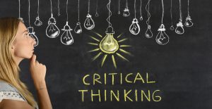 The Basics of Critical Thinking Certificate