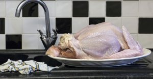 Food Safety Cross Contamination Certificate