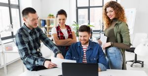 Office Etiquette Certificate